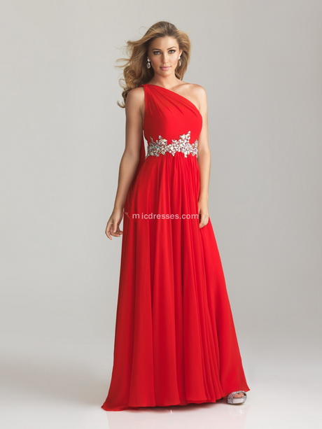 red-formal-dresses-and-dresses-01-9 Red formal dresses and dresses