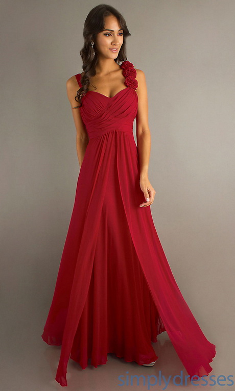 red-formal-gowns-77-6 Red formal gowns