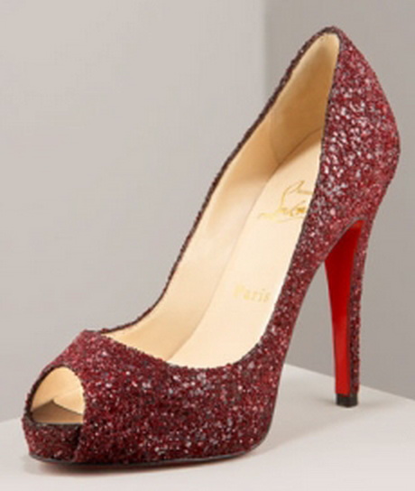 red-glitter-heels-30-13 Red glitter heels