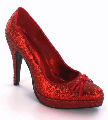 red-glitter-heels-30-15 Red glitter heels