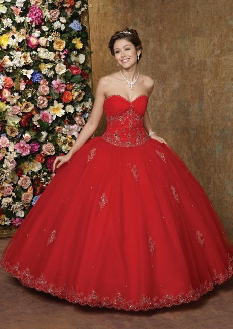 red-gown-dresses-43-12 Red gown dresses