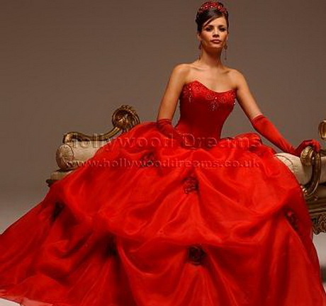 red-gown-dresses-43-5 Red gown dresses