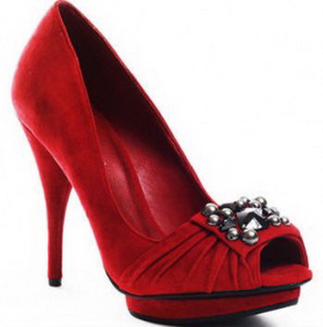 red-heels-pumps-30-11 Red heels pumps