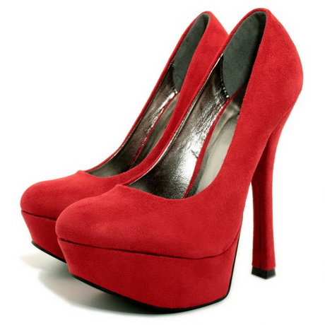 red-high-heeled-shoes-50-17 Red high heeled shoes