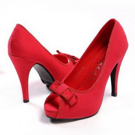 red-high-heeled-shoes-50-8 Red high heeled shoes