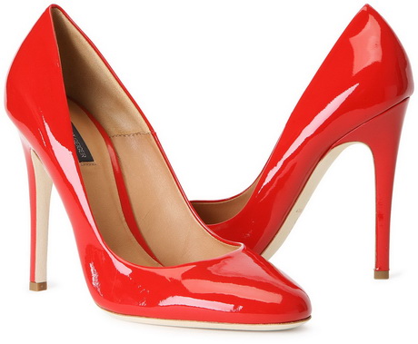 red-high-heeled-shoes-50 Red high heeled shoes