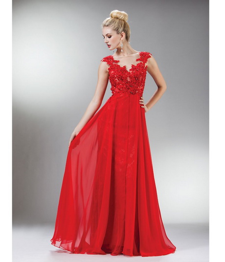 red-lace-prom-dress-32-4 Red lace prom dress