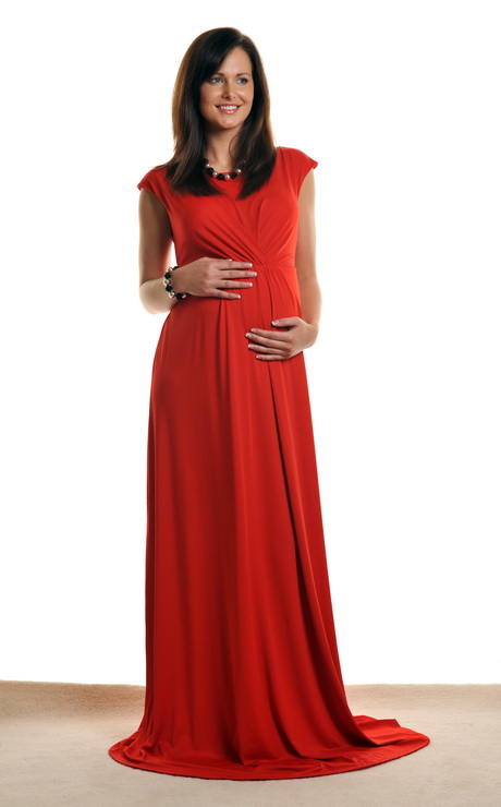 red-maternity-dresses-90-10 Red maternity dresses