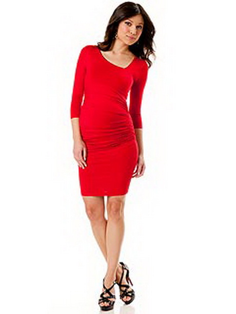 red-maternity-dresses-90-4 Red maternity dresses