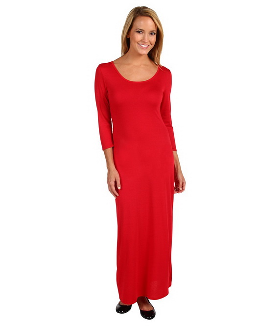 red-maxi-dress-5 Red maxi dress