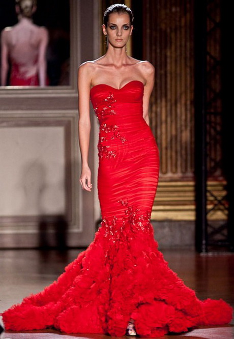 red-mermaid-prom-dress-84-10 Red mermaid prom dress