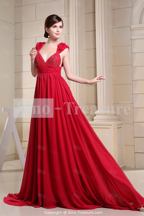 red-night-dresses-83-14 Red night dresses