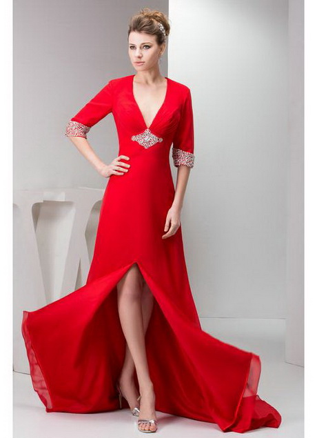 red-occasion-dress-18-10 Red occasion dress