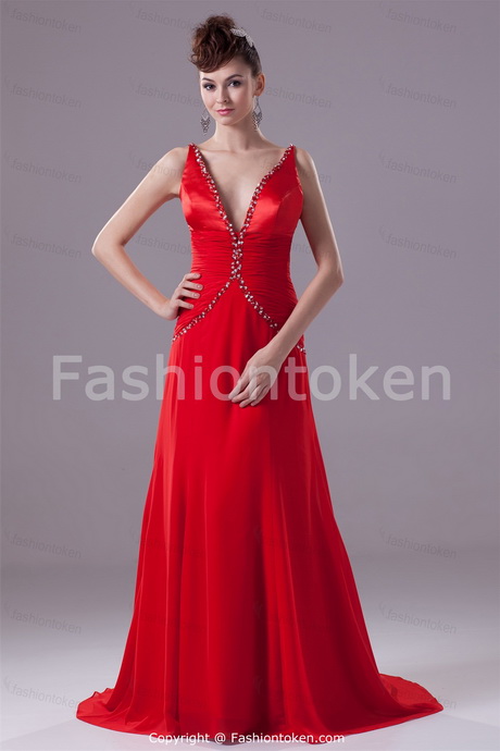 red-occasion-dress-18-13 Red occasion dress