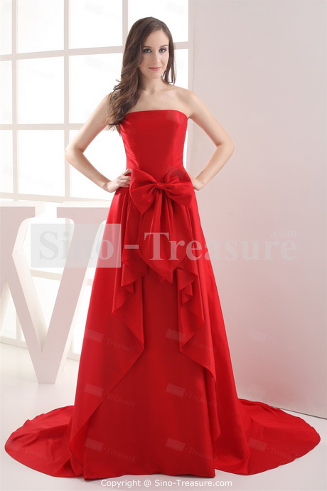 red-occasion-dresses-14 Red occasion dresses