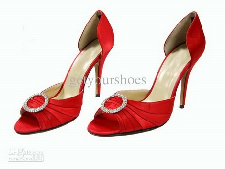 red-peep-toe-high-heels-05-12 Red peep toe high heels