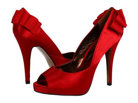 red-peep-toe-high-heels-05-7 Red peep toe high heels