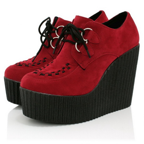 red-platform-heels-92-15 Red platform heels