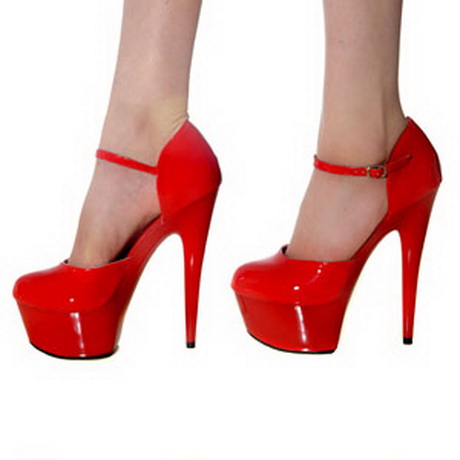 red-platform-heels-92-3 Red platform heels