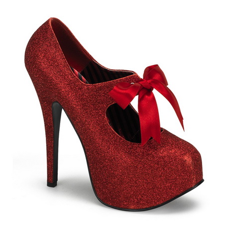 red-platform-heels-92-9 Red platform heels