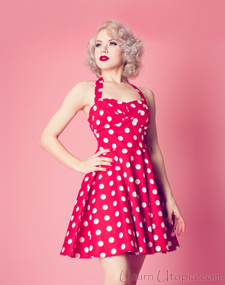 red-polka-dot-dress-92-19 Red polka dot dress