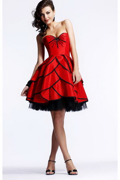 red-rose-dress-47-14 Red rose dress