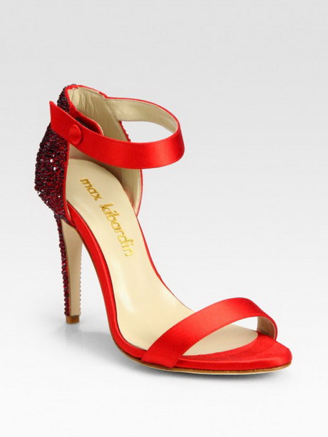 red-sandals-heels-82-11 Red sandals heels