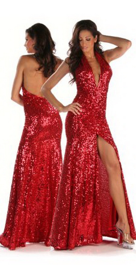 red-sequin-dress-19-10 Red sequin dress