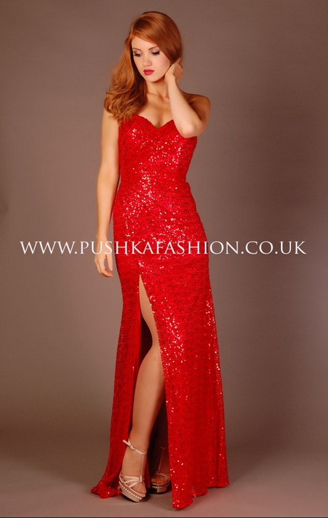 red-sequin-dress-19-11 Red sequin dress