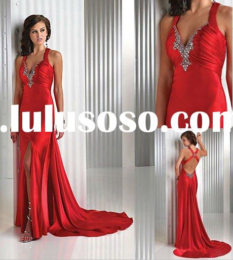 red-silk-dresses-44-16 Red silk dresses