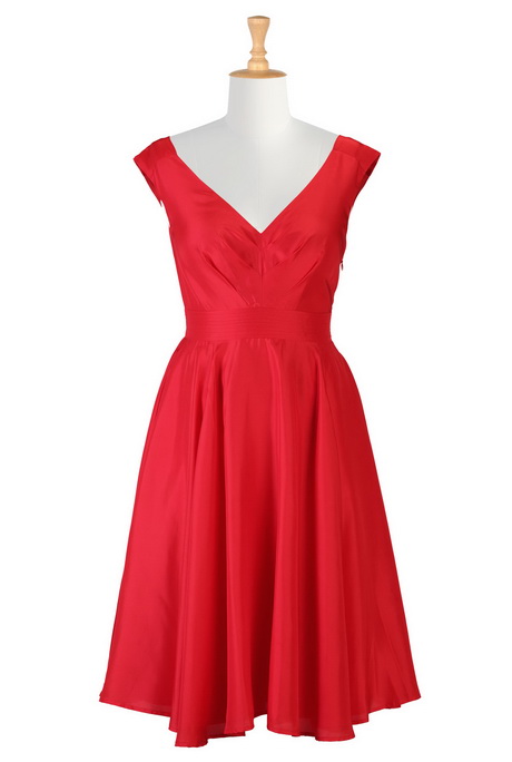 red-silk-dresses-44-3 Red silk dresses