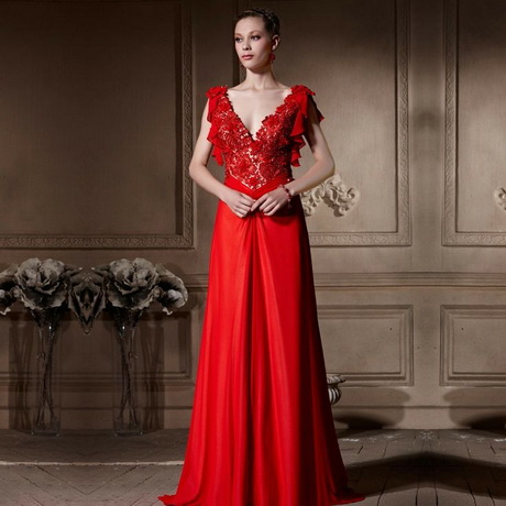 red-silk-dresses-44-5 Red silk dresses