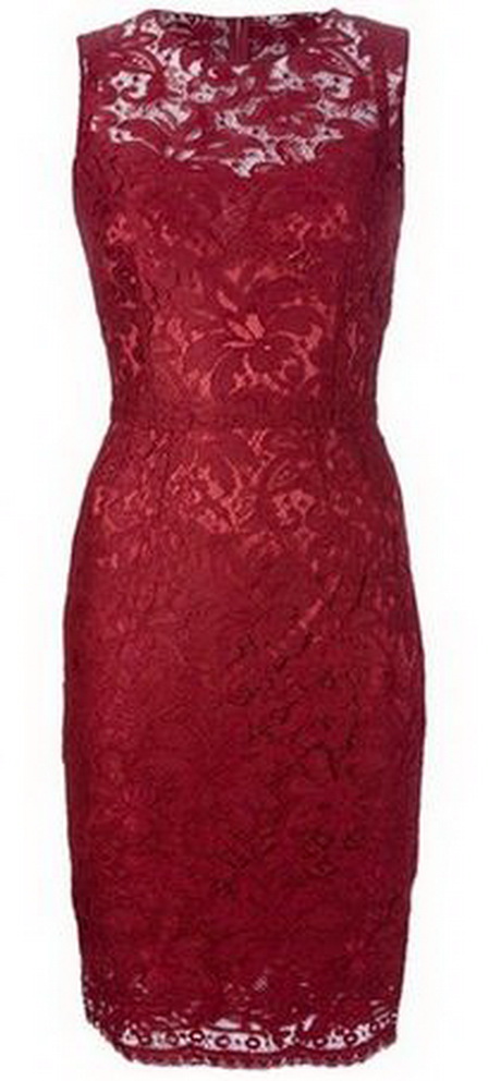 red-sleeveless-dress-40-17 Red sleeveless dress
