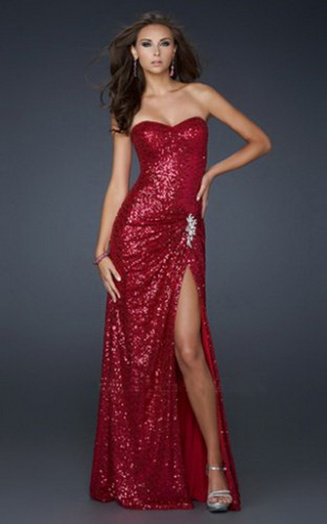 red-sparkly-dresses-56-20 Red sparkly dresses