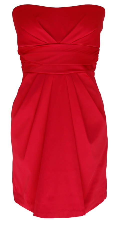 red-strapless-cocktail-dresses-91-4 Red strapless cocktail dresses