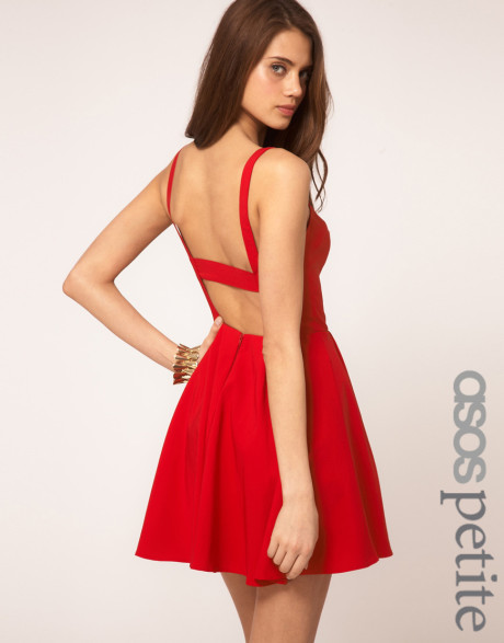 red-strappy-dress-71-3 Red strappy dress