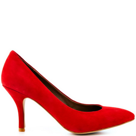 red-suede-heels-77-7 Red suede heels