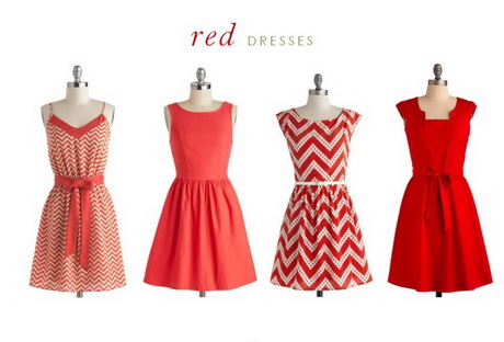 red-summer-dresses-74-19 Red summer dresses