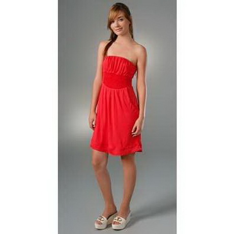 red-summer-dresses-74-4 Red summer dresses