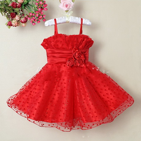 red-toddler-dress-55-4 Red toddler dress