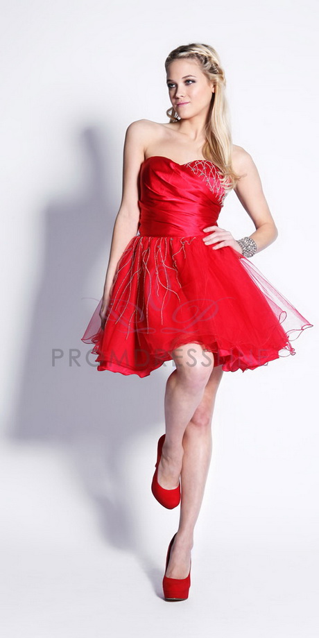 red-tulle-dress-07-13 Red tulle dress