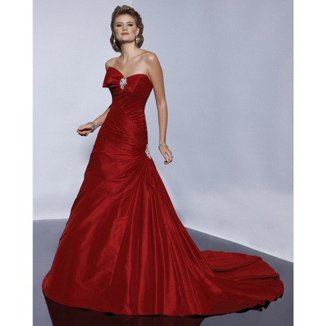 red-wedding-dress-44-16 Red wedding dress