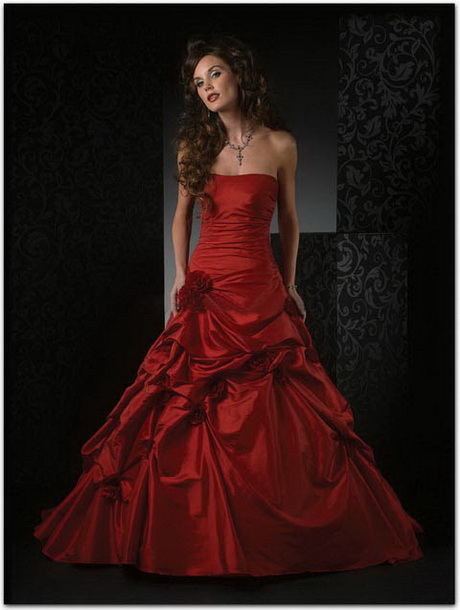 red-wedding-dress-44-5 Red wedding dress