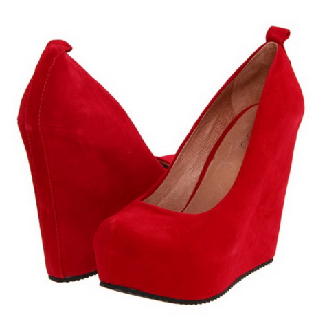 red-wedge-heels-78-2 Red wedge heels