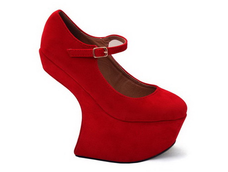 red-wedge-heels-78-8 Red wedge heels