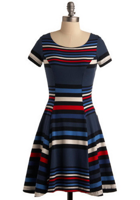 Red White And Blue Dresses 70