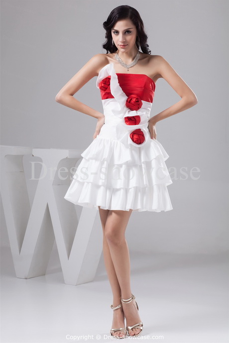 red-white-dress-00-7 Red white dress
