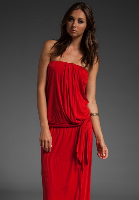 red-strapless-maxi-dresses-59-13 Red strapless maxi dresses