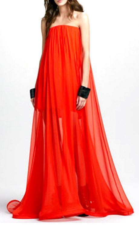 red-strapless-maxi-dresses-59 Red strapless maxi dresses