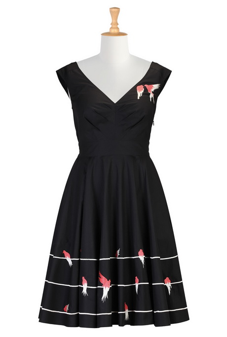 retro-plus-size-dresses-42-5 Retro plus size dresses